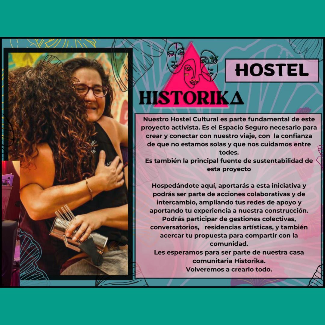 Historika Hostel Cultural San Cristobal de las Casas Exterior foto